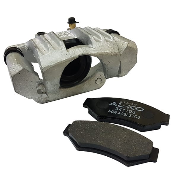 HYDRAULIC DISC DACROMET CALIPER 341000