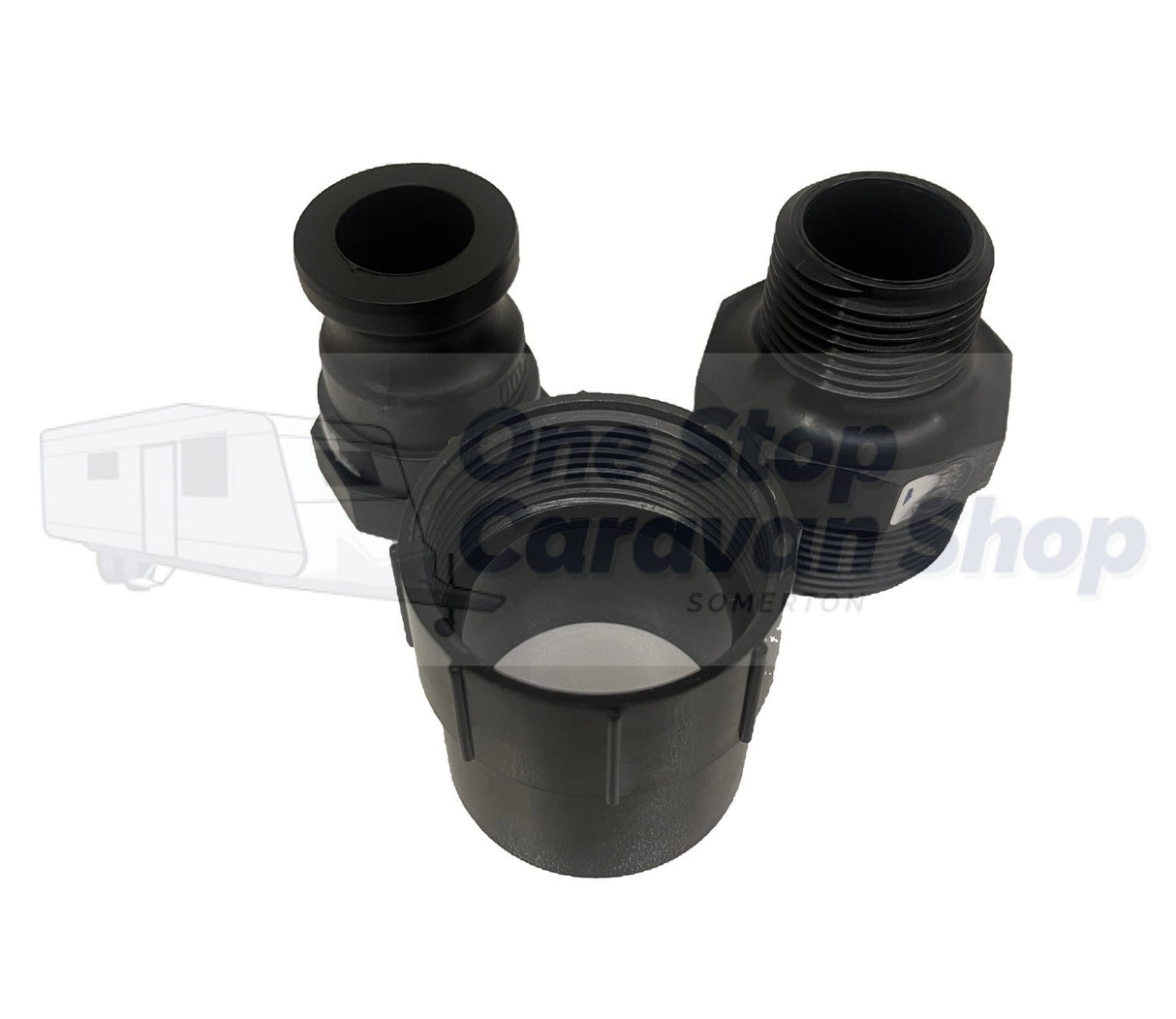 10m Sullage Hose with Camlock