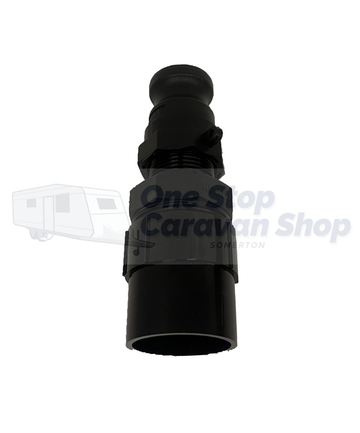 10m Sullage Hose with Camlock