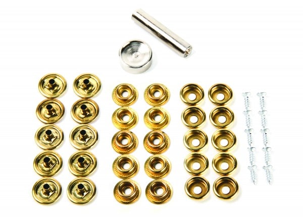 Camco Snap Fastener Kit