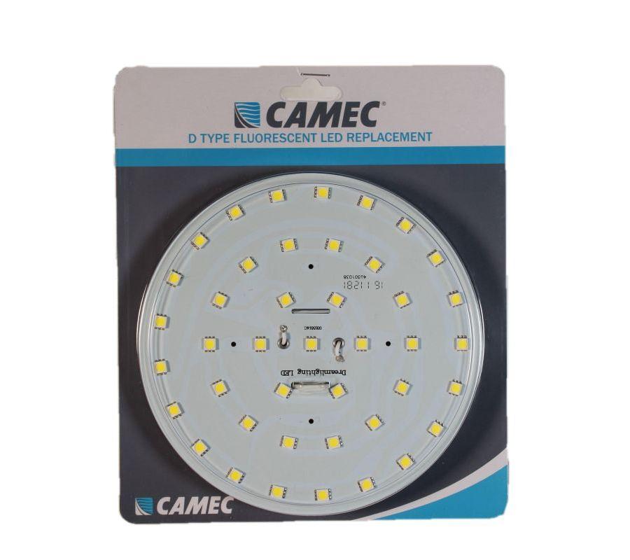 CAMEC 12V 42 LED INSERT LIGHT 630 LUMENS - COOL WHITE