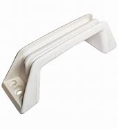 VECAM GRAB HANDLE - WHITE