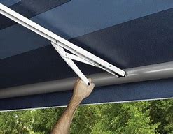 Carefree Rafter With Ground Support