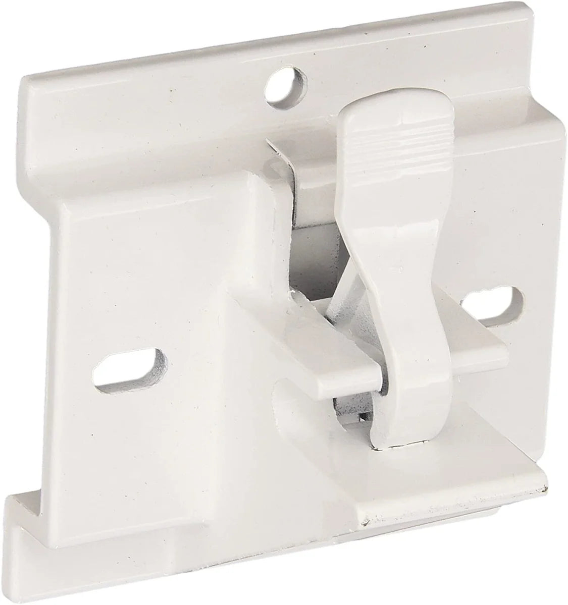 Generic Carefree Bottom Wall Bracket - White