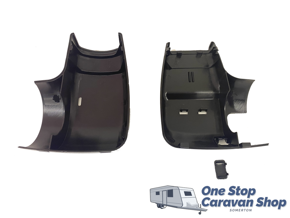 Carefree Altitude Black Motor Cover Kit-200-37528