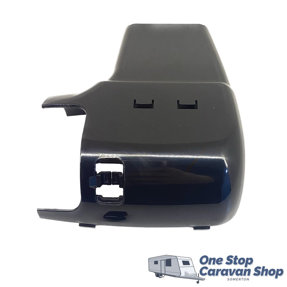 Carefree Altitude Black Motor Cover Kit-200-37528