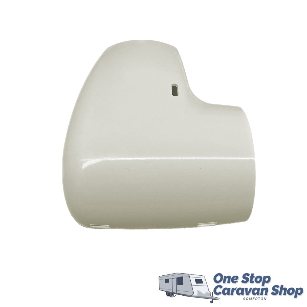 Carefree Altitude White Motor Cover Kit