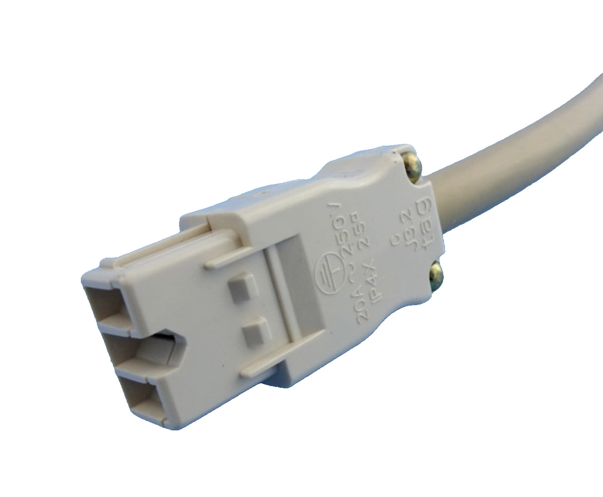 CMS J-Series Double Adapter - One Inlet & Two Outlets