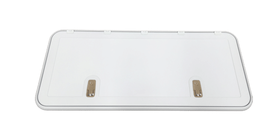 Coast Access Door 9 White