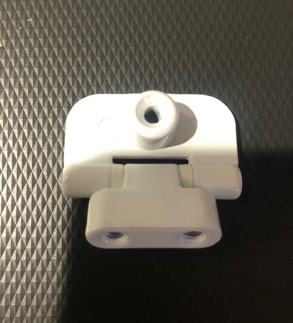 Coast Access Door Hinge (White)