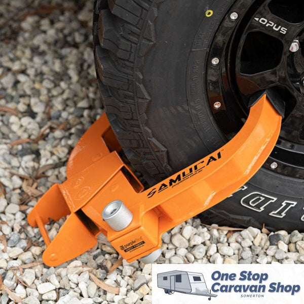 FULLSTOP COMPLETE SECURITY KIT OFF-ROAD