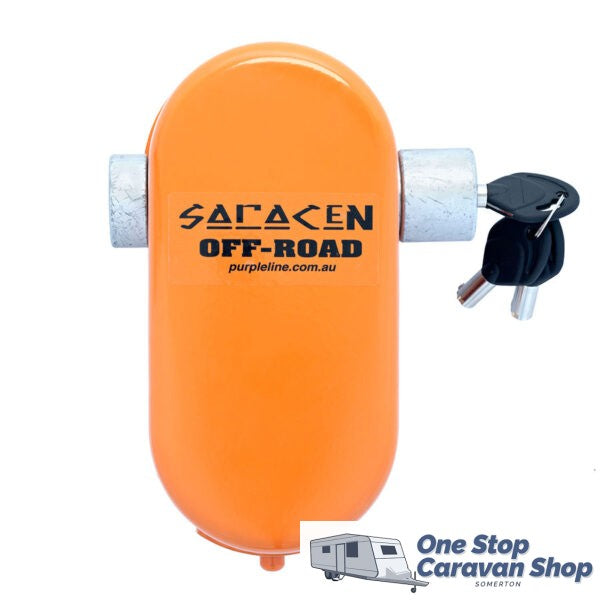 FULLSTOP COMPLETE SECURITY KIT OFF-ROAD