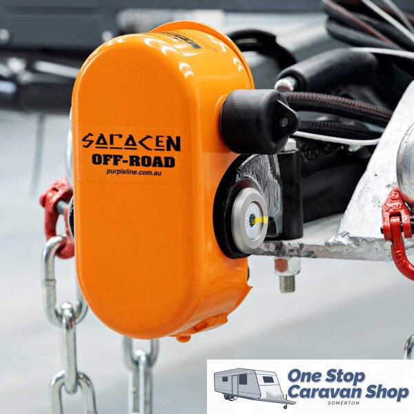 FULLSTOP COMPLETE SECURITY KIT OFF-ROAD