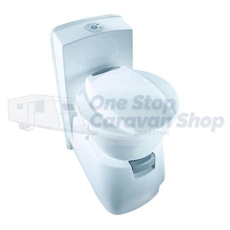 Seat & Cover - Suit Dometic CTS-3110 / CTS-4110 Toilets