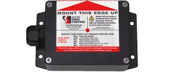 Dexter Sway Control including installation