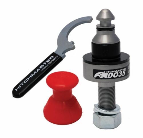 Cruisemaster Tow Pin - DO35 Kit - Std 7/8" - 22mm Shank