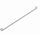 EZ Pull Rod - Suit Dometic A&E 8300 / 8500 / 9000 Awnings