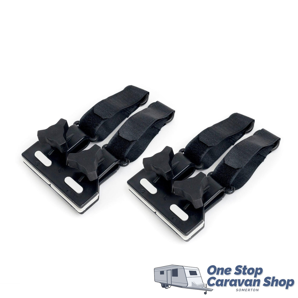 Aussie Traveller Awning De-flappers - Double