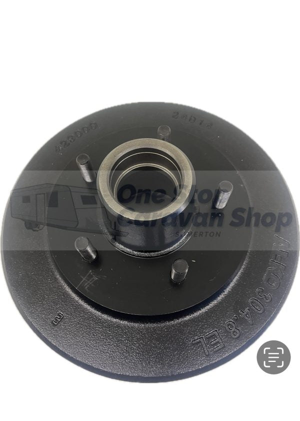 Alko Hub Drum 12" Electric L/Cruiser 5 Stud