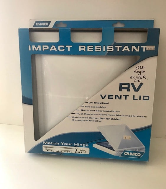 Camco old style Elixer hatch lid