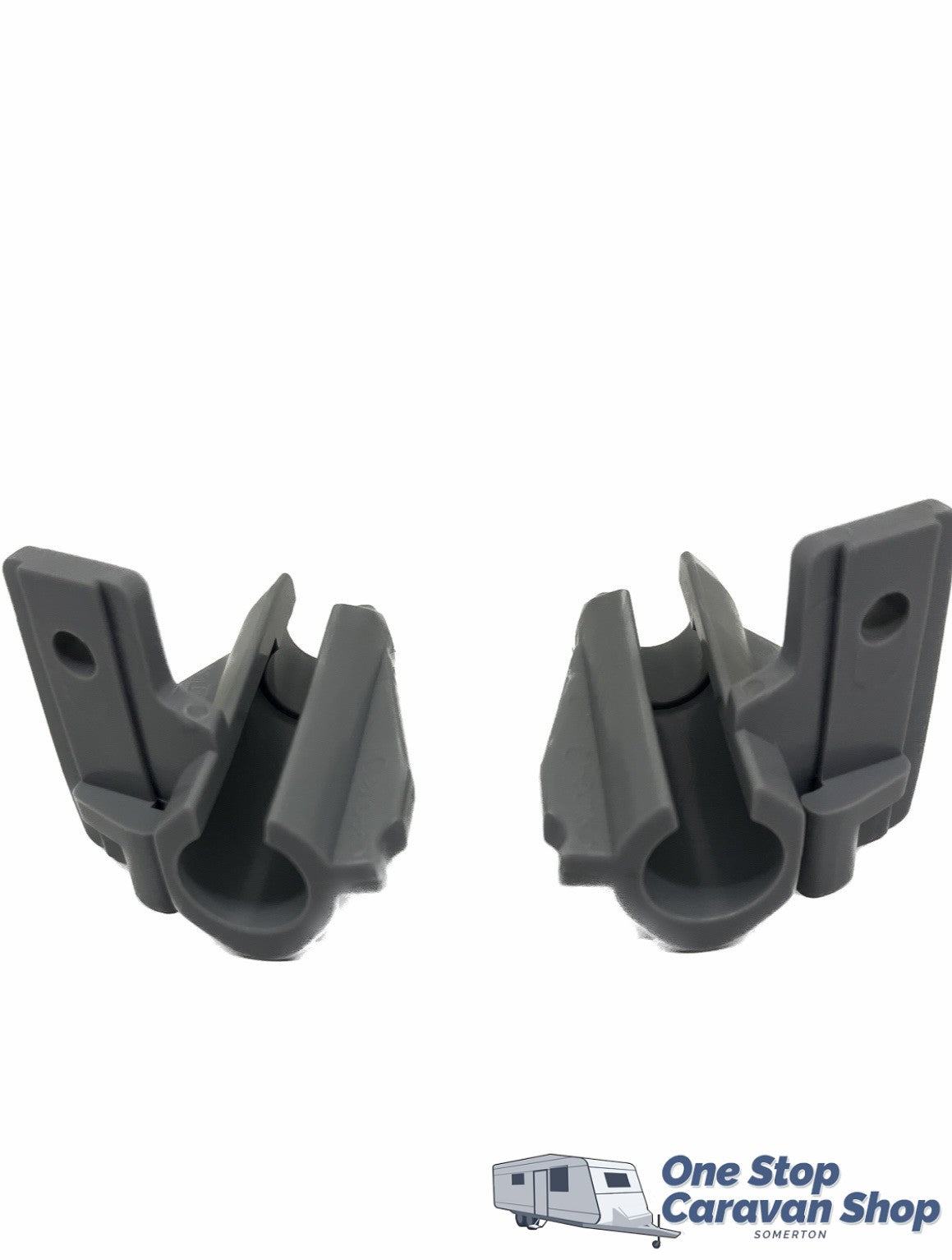 Fixing Kit For Left & Right Leg - Suit Fiamma F65 Awning (Both Sides)