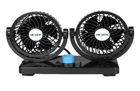 Fantastic Twin 12v Fan