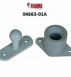 FIAMMA DOOR HOLDER GREY. 04663-01A