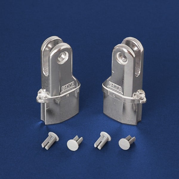 Fiamma F45 Ti L, Knuckle Hook Kit