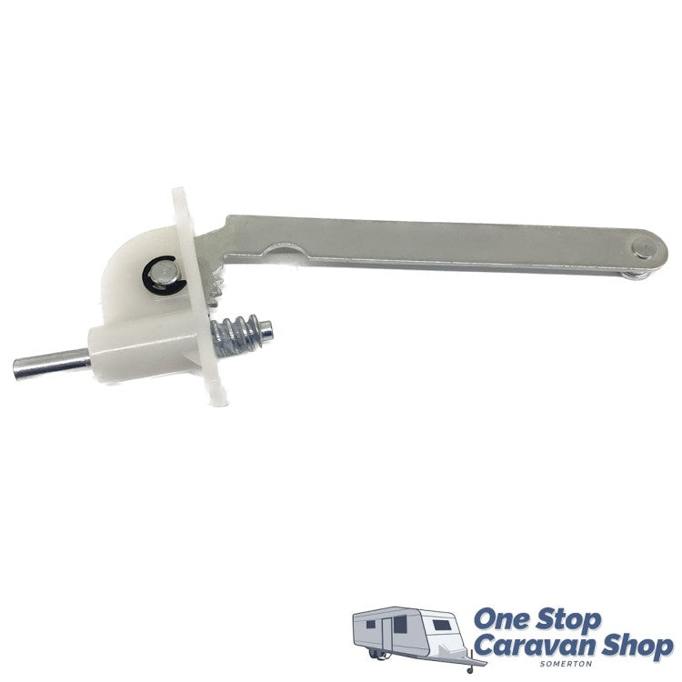 Finch Vent Hatch Opening Mechanism