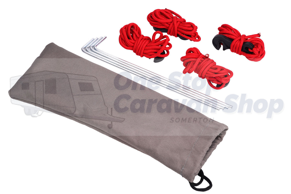 Caravan Fridge Vent Screen