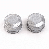 ALKO Grease Cap Set - Suits LM and Slimline