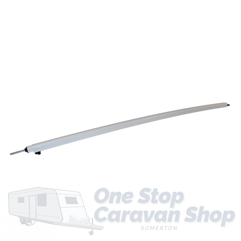 Coast High Curved Roof Rafter (White)