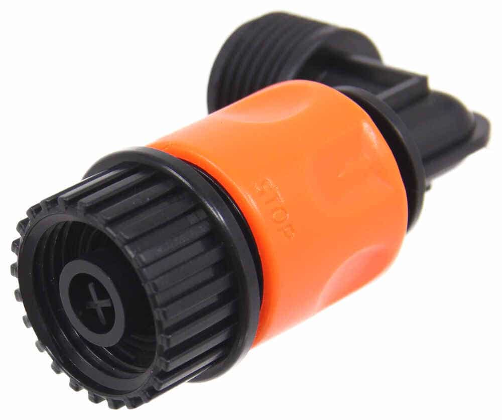 Valterra Hose Saver & Quick Connect