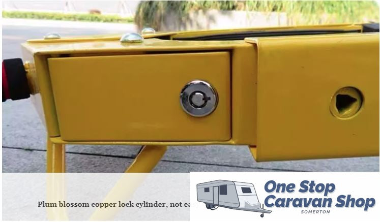 HERCULES WHEEL CLAMP