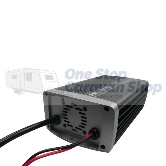 PROJECTA IC10 Projector Intelli-Charge 12V Automatic 10 Amp Battery Charger