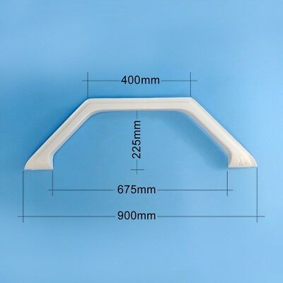 Jayco Freedom Single Wheel Spat White