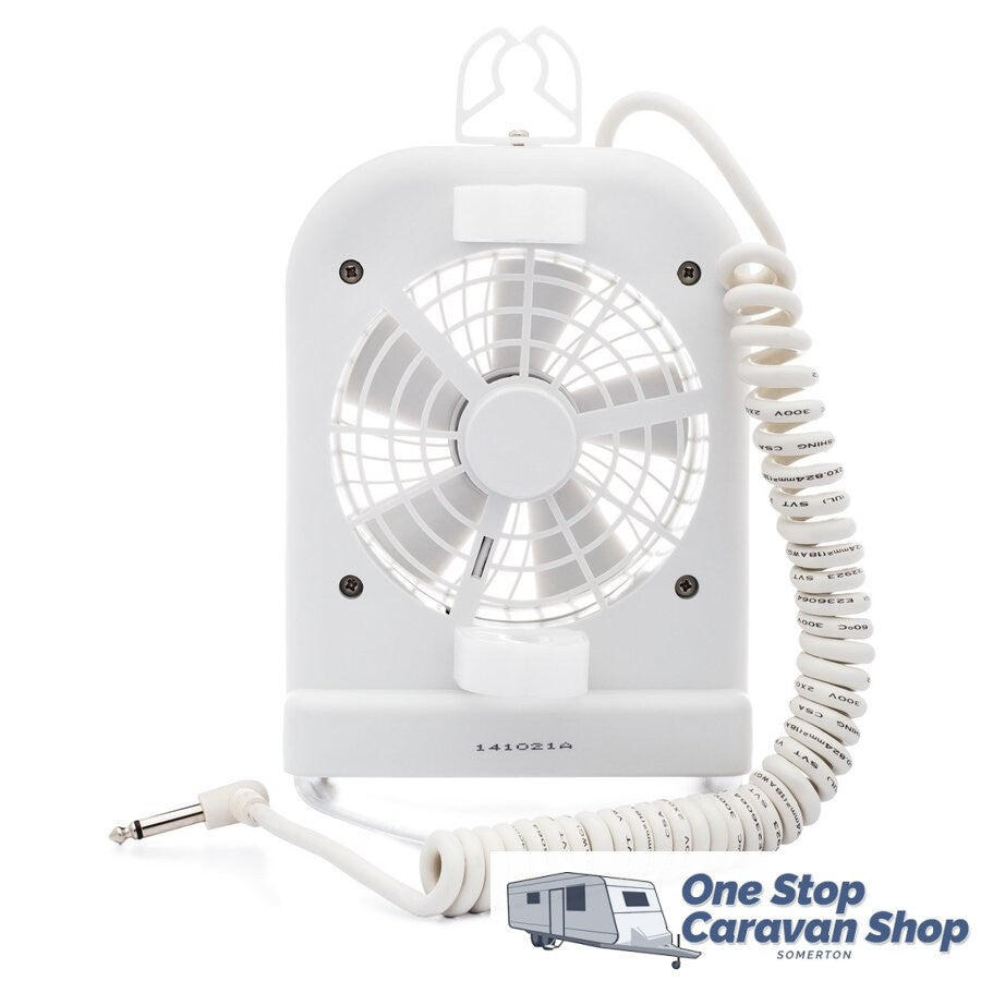 Jayco Camper / Expanda Bed End Light & Fan Combo 0172029