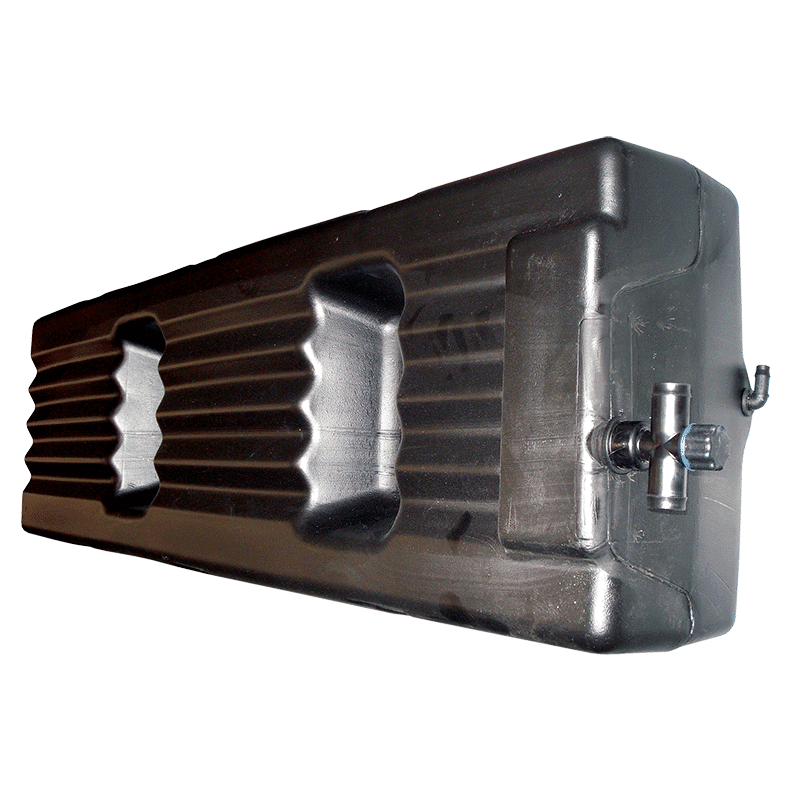 Jayco Fresh Water Tank, 90 Litre (1270 x 400 x 210mm