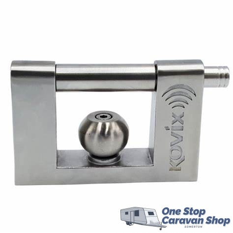 Kovix KTR-18 Alarmed Caravan/Trailer Lock- Model 4