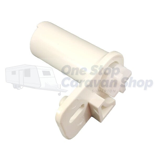 Thetford Fridge Left Hand Door Spring Holder - 619042