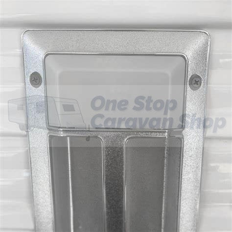 Bargman Light Replacement Lens Only