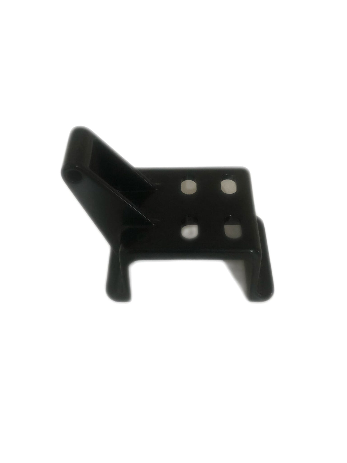 Lippert SOLERA Awning Parts - Top Bracket Kit (I) - PC Black.