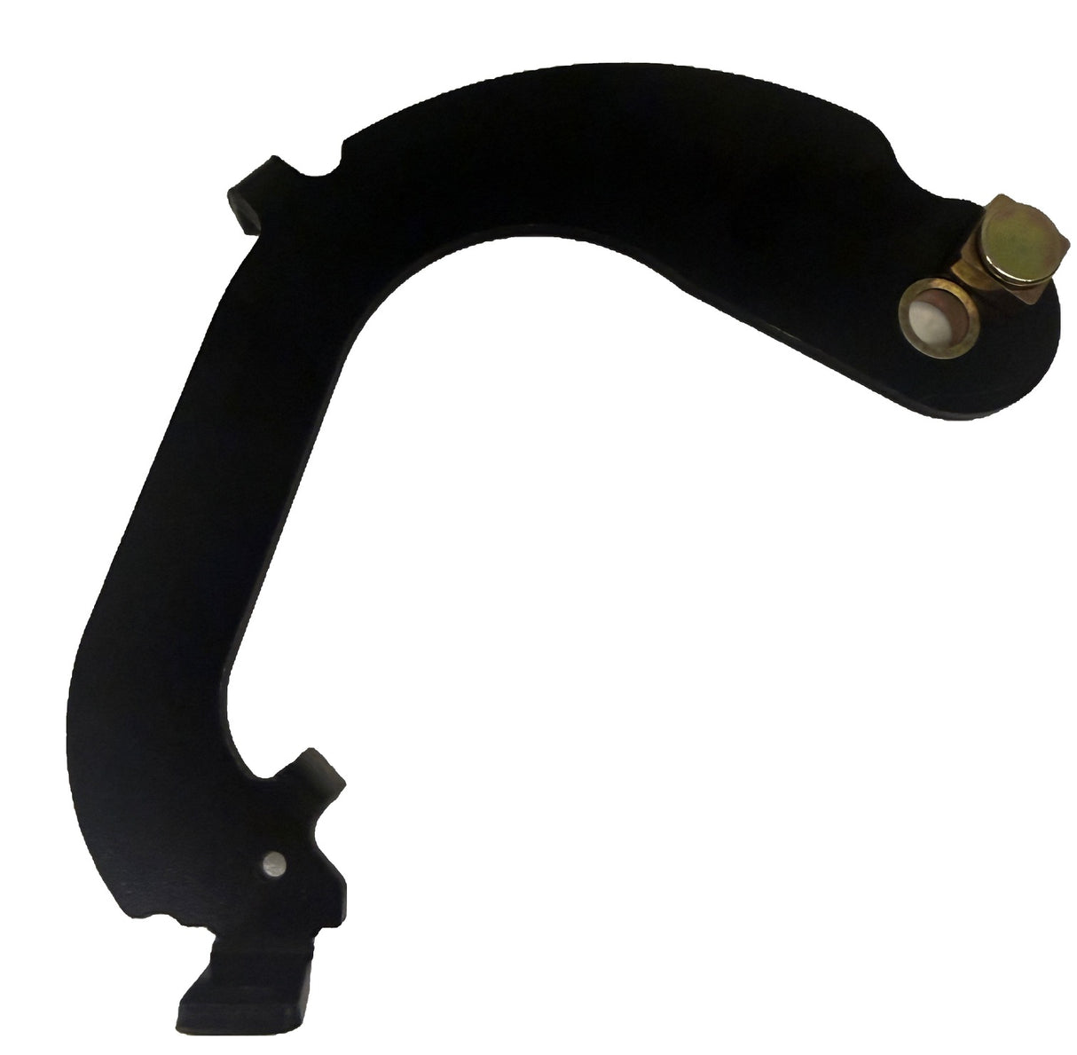 LCI Lippert 12" Elec-Brake Parts - L/H Brake Magnet Lever Arm - 450-11048