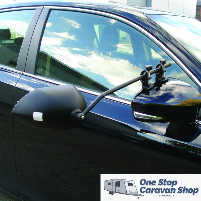 Milenco Falcon Mirror Twin Pack. MIL3988/048277