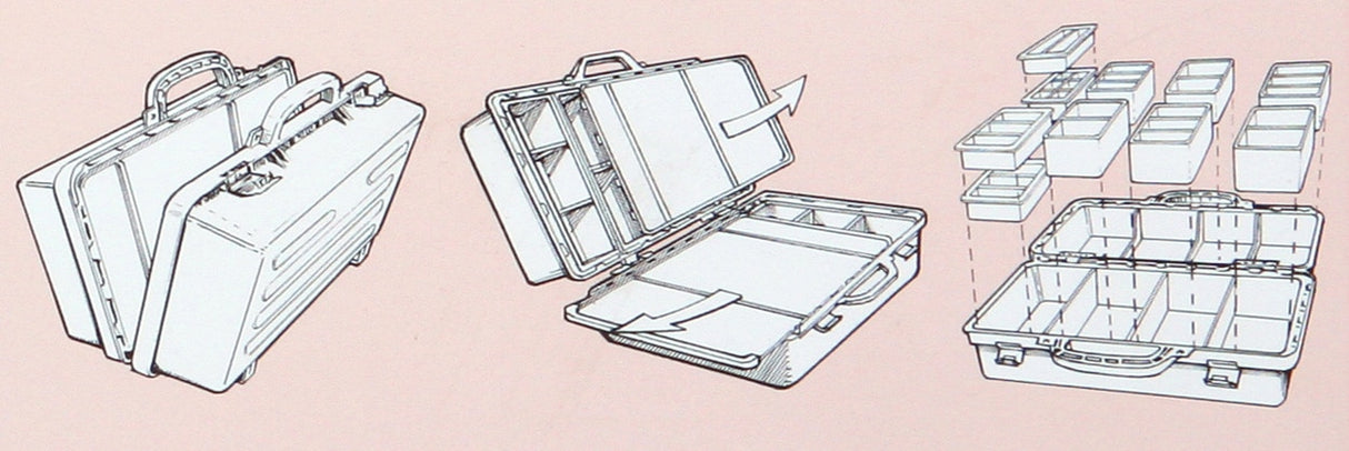 MULTI 10 Storage Box