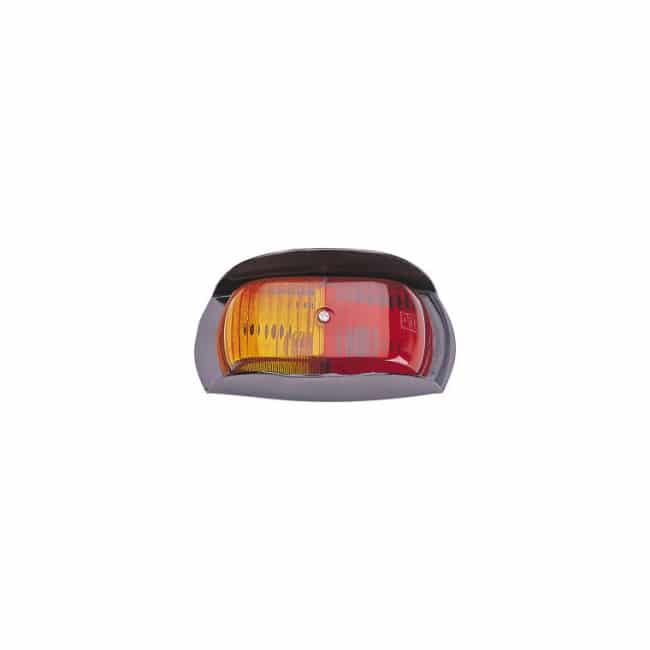 Narva Side Marker Lamp (Red/Amber)