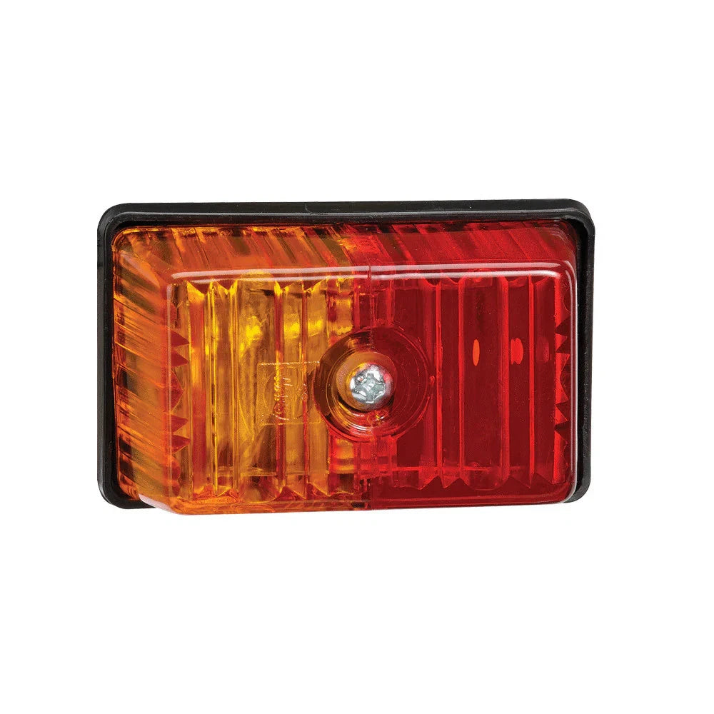NARVA MINI STYLE AMBER/RED CLEARANCE LIGHT - 85880