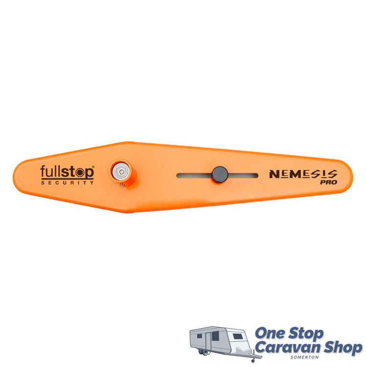 Nemesis Pro Caravan Wheel Lock