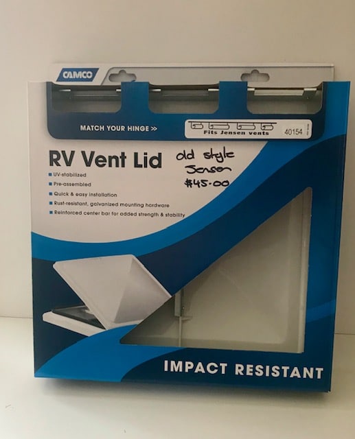 Camco old style Jensen Hatch Lid