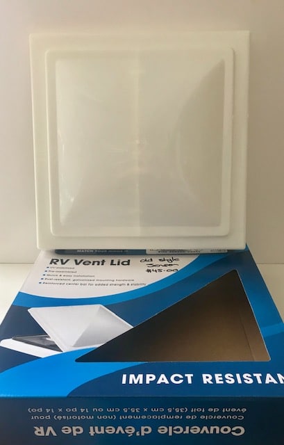 Camco old style Jensen Hatch Lid